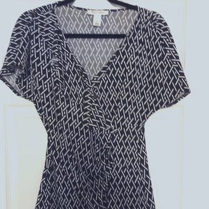 White House Black Market Top